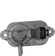 for Volvo Xc90 I 2.4 D5 20V SUV Diesel 2005-2010, DPF Differential Exhaust Pressure Sensor 3M5A5L200Ab