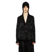 [UMA WANG] Kenzie Blazer Black