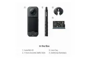 Insta360 X5 360 Waterproof 8K Action Camera Starter Bundle Starter Bundle