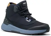 Sidi Nucleus GTX waterproof Motorcycle Shoes, black-blue, Size 48 for Men Black Blue