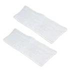 2PCS High Strength Steam Mop Cloth for Vileda Steam XXL Cleaner