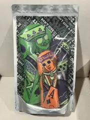 RARE SWAG Golf Mardi Gras Royals Wood Cover Set SEALED