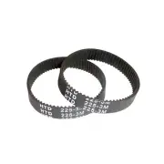 2PC BOSCH Planer Drive Belt for PHO100 PHO15-82 PHO16-82 PHO20-2 GHO 2604736001