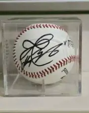 BTS BTS BTS Vi Tae-hyung autograph ball
