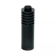 16x50mm Focusable DIY Metal Housing Host Case for 5.6mm 200-1100nm Laser Diodes