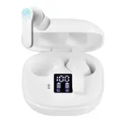 Language Translator Earbuds, Two Way Real-time Translation Device with 144 La...