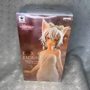 Sword Art Online Code Register EXQ Figure ~Yukemuri Shinon~ Japanese anime