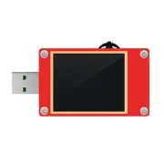 KT002 USB Power Meter Tester Multimeter USB Current Meter Tester