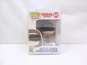 Brand New Stranger Things Battle Eleven 826 Funko Pop Figure