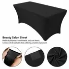 1-10x Beauty Massage Salon Elastic Eyelash Extension Bed Cover Spa Table Sheet