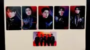 Monsta X Photo card Set (6 Cards)