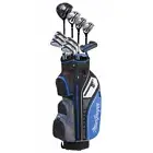 MacGregor DCT3000 Complete Golf Set Regular Flex Right Hand