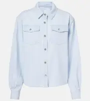 [Frame] Frame The Mainstay denim shirt AU 12 blue