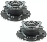 Rear Wheel Bearing Hub fits Mini Cooper 2007-2016, BMW X6 (for: Mini)