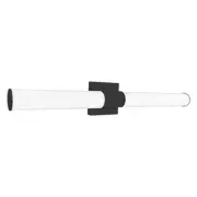 LED Black Bathroom Vanity Light Fixtures 36 Inch 5CCT 2700K-5000K Selectable