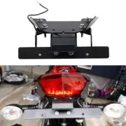 For KAWASAKI NINJA 250R EX250R Fender Eliminator Tail Tidy License Plate Holder