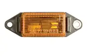 OPTRONICS MC-11AS MINI MARKER/CLEARANCE LIGHT AMBER