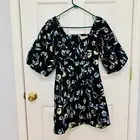 NICHOLAS LYDIA DANBURY FLORAL DRESS WITH SIDE POCKETS MSRP $330