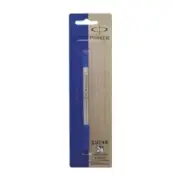Parker Quink Roller Ball Refill 0.8mm Fine Point Blue Ink 1/Pk Office School