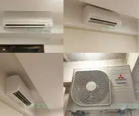 在飛比找Yahoo!奇摩拍賣優惠-台南家電館-三菱電機變頻冷氣冷暖型【MSZ-FH35NA/M