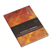 Dune Adventures In The Imperium RPG Players Journal