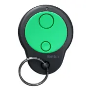 Merlin Remote Control M842RS - RCM11 M230T M430R