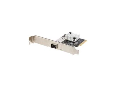 StarTech.com PEX10GSFP 10Gbps PCI-Express 3.0 x4 10G PCIe SFP+ Card - Single SFP