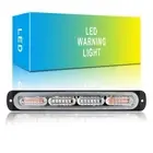 24'' 72W Led Emergency Warning Hazard Flash Strobe Beacon Light