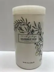 Archipelago Botanicals Grapefruit Soak Antioxidant Therapy 15 oz, Discontinued!