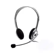 [does not apply] Logitech H110 Stereo Headset (981-000459)