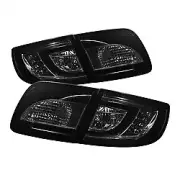 Spyder for Mazda 3 03-08 4Dr Sedan LED Tail Lights Smoke ALT-YD-M303-LED-SM (for: Mazda)
