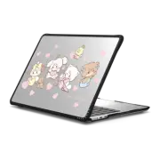 MacBook Air 13-inch (M2 - M4) Impact Case mikko characters