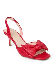 Jack Rogers Women's Eloise Bow Slingback Sandals