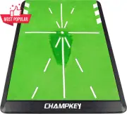 Premium Golf Impact Mat 1.0 Swing Path Trainer Improve Accuracy Golf Hitting Mat