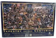 New Sealed Tapestry of the Centuries 2000 Piece Puzzle Large 39x26