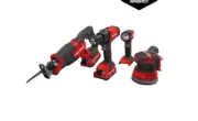 CRAFTSMAN V20 3-Tool 20-volt Max Power Tool Combo Kit (flashlight not included)