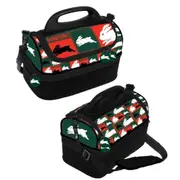 South Sydney Rabbitohs NRL Insulated School Lunch Box dome Cooler BAG