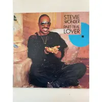 在飛比找蝦皮購物優惠-西洋流行音樂黑膠：Stevie Wonder-Part-ti