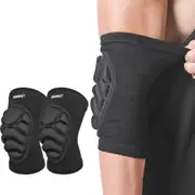 Pair of Anti Collision Foam Elbow Pads For Sports & Skating