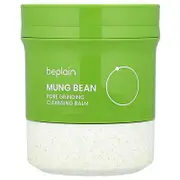 Beplain, Mung Bean, Pore Grinding Cleansing Balm, 3.38 fl oz (100 ml)