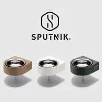 在飛比找樂天市場購物網優惠-【 SPUTNIK 斯普尼克 ︱COZY 寵物增高防蟻碗 】