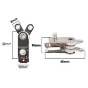 High Temperature Resistance Electric Pressure Cooker Thermostat Control Switchs