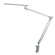 CL-1 LED Architect Desk Lamp/Clamp on Desk Lamp,Metal Swing Arm Dimmable