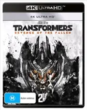 Transformers - Revenge Of The Fallen - UHD UHD