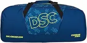 DSC Condor Atmos Cricket Kit Bag | Material: Polyester | Integrated Bat Pocket | Provide Extra Reinforcement | High Durability