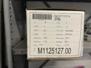 LEESON M1125127.00 PARALLEL SHAFT GEARMOTOR, 0.06 HP, 1 PH