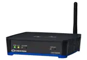 Crestron CEN-GWEXER RF Wireless Transceiver - Black