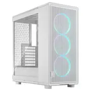 Fractal Design Epoch TG RGB Clear Tint Case White