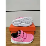 【清大億鴻】NIKE - STAR RUNNER 2 TDV 幼兒學步慢跑鞋 輕量 避震 魔鬼氈 粉AT1803-603