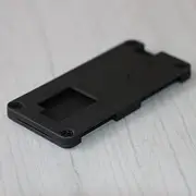 PIAOLGYI Case for Flipper Zero Wi-Fi Dev Board,Protection Case,Accessories Compatible with Flipper Zero WiFi Dev Board,Suitable for Flipper Zero Wi-Fi dev Board v1 ESP32-S2(Black)